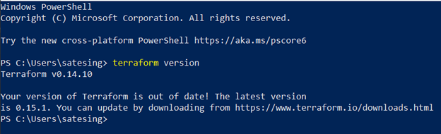 Introduction to Terraform